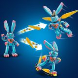  Lego Dreamzzz Izzie Và Thỏ Máy 71453 