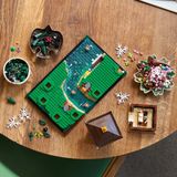  Lego Adults Khu vườn Tĩnh lặng 10315 