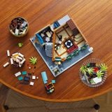  Lego Khách Sạn Cổ Điển 10297 
