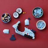  Lego Xe Vespa Cổ 10298 