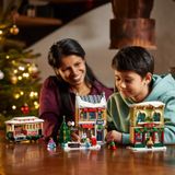  Lego Thị Trấn Giáng Sinh 10308 