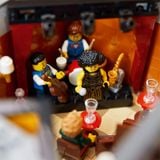  Lego Adults Câu Lạc Bộ Nhạc Jazz 10312 