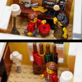  Lego Adults Câu Lạc Bộ Nhạc Jazz 10312 