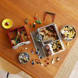  Lego Adults Câu Lạc Bộ Nhạc Jazz 10312 