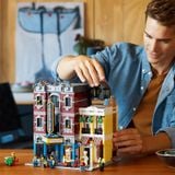  Lego Adults Câu Lạc Bộ Nhạc Jazz 10312 