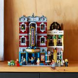  Lego Adults Câu Lạc Bộ Nhạc Jazz 10312 