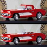  Lego Icons Siêu Xe Corvette 10321 