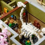  Lego Icons Natural History Museum Bảo Tàng Lịch Sử Tự Nhiên 10326 