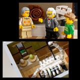  Lego Icons Natural History Museum Bảo Tàng Lịch Sử Tự Nhiên 10326 