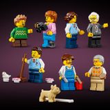  Lego Icons Natural History Museum Bảo Tàng Lịch Sử Tự Nhiên 10326 