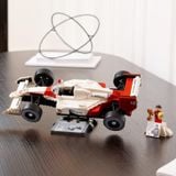  Lego Icons Siêu xe thể thao McLaren F1 Mp4/4 10330 