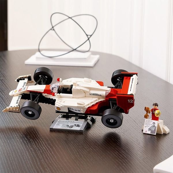  Lego Siêu xe thể thao McLaren F1 10330 
