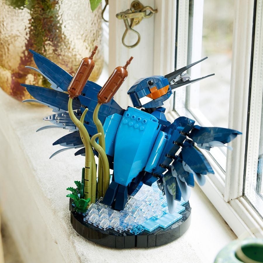  Lego Chim bói cá 10331 
