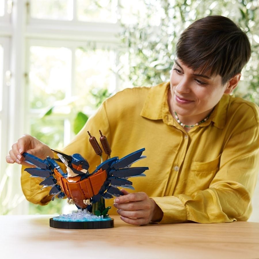  Lego Chim bói cá 10331 