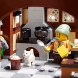  Lego Icons Medieval Town Square Quảng Trường Thị Trấn 10332 