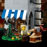  Lego Icons Medieval Town Square Quảng Trường Thị Trấn 10332 