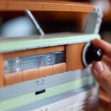  Lego Icons Retro Radio Đài phát thanh cổ điển 10334 