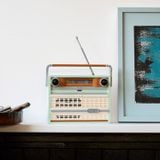  Lego Icons Retro Radio Đài phát thanh cổ điển 10334 