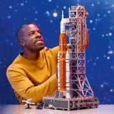 Lego Icons Hệ Thống Phóng Vào Không Gian Artemis Của NASA 10341 