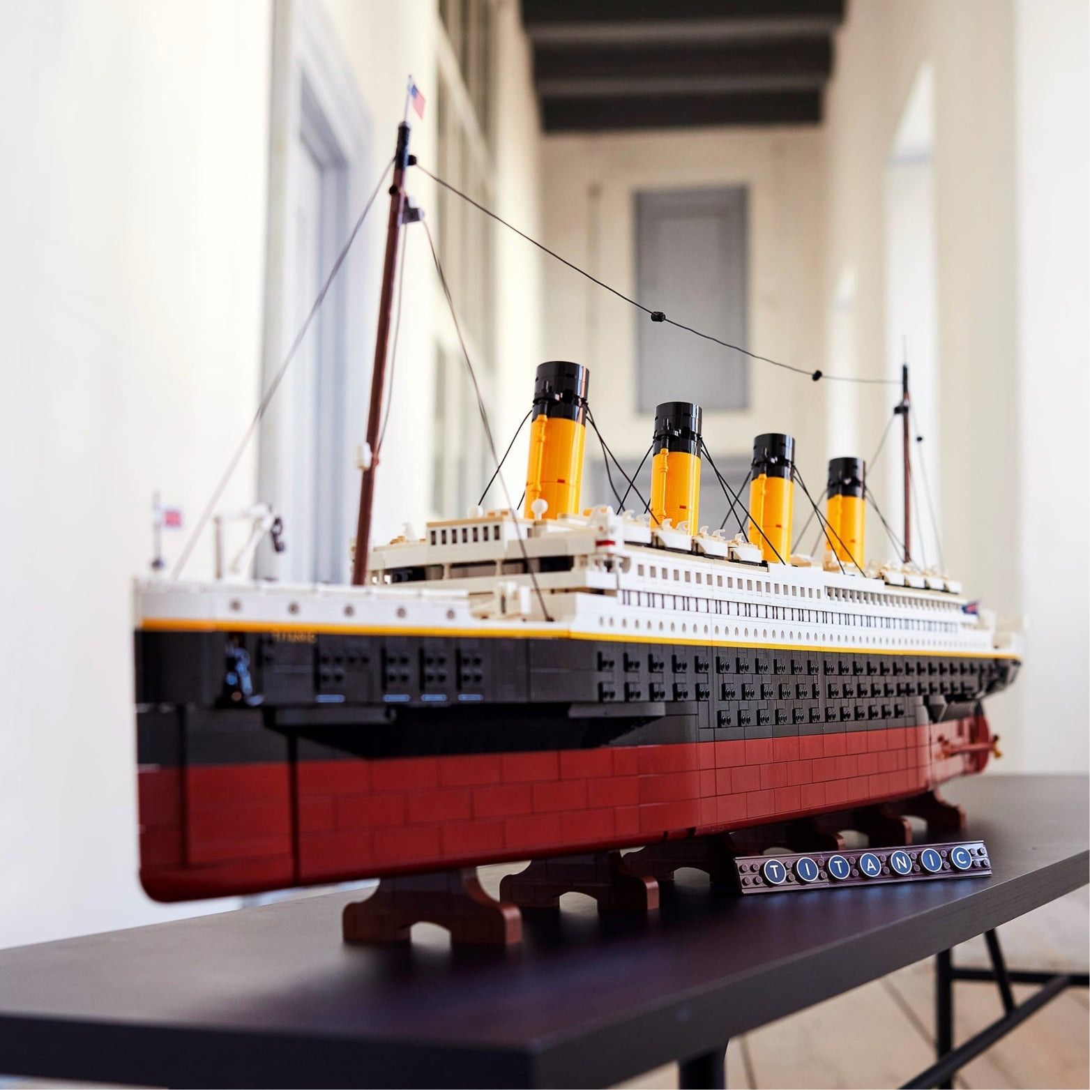  Lego Creator Expert Tàu Titanic 10294 