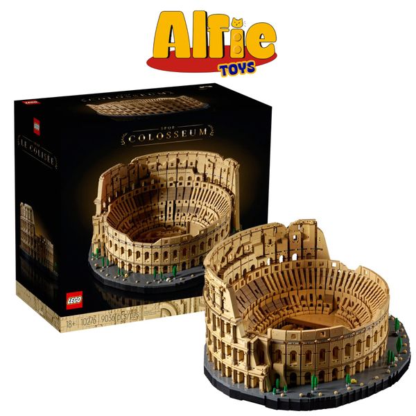  Lego Creator Expert Đấu Trường La Mã 10276 