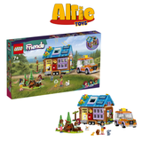  Lego Friends Ngôi Nhà Nhỏ Di Động 41735 