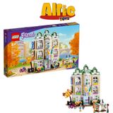  Lego Friends Trường Mỹ thuật của Emma 41711 