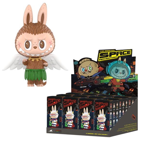  Mô hình Popmart The Monsters Space Adventures Series 6941448652939 