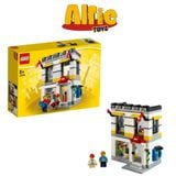  Lego Microscale LEGO Brand Store Cửa Hàng Lego Nhỏ 40305 