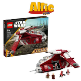  Lego Star Wars Coruscant Guard Gunship Tàu Hộ Vệ 75354 
