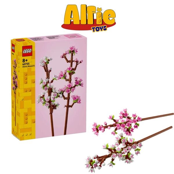  Lego Hoa Anh Đào 40725 