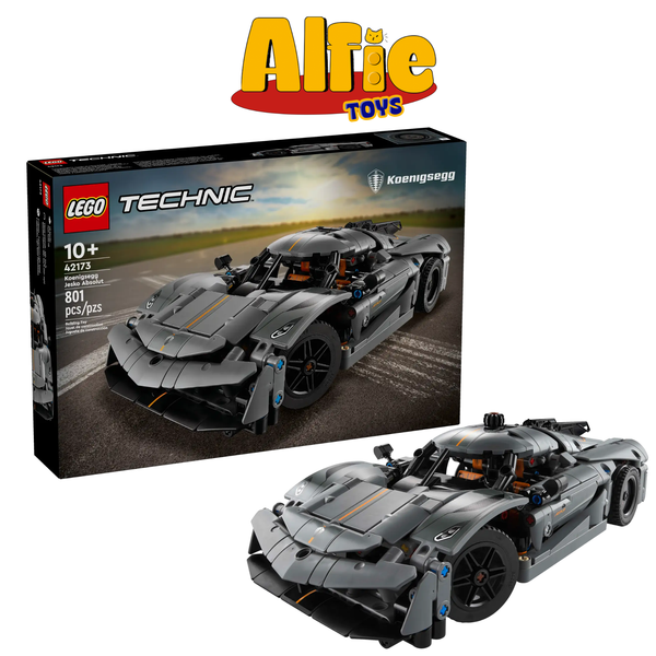  Lego Xe thể thao Koenigsegg Jesko Absolut 42173 