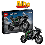  Lego Technic Siêu Xe Kawasaki Ninja H2R 42170 