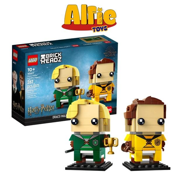  LEGO Brickheadz Harry Potter 40617 