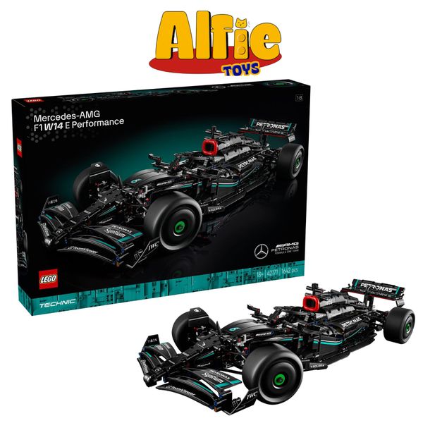  Lego Technic Siêu Xe Mercedes-AMG F1 W14 E Performance 42171 