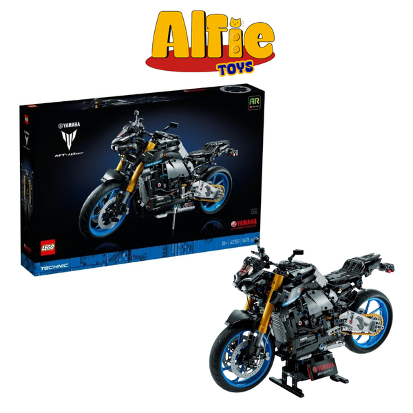  Lego Technic Siêu xe Yamaha MT 2022 42159 