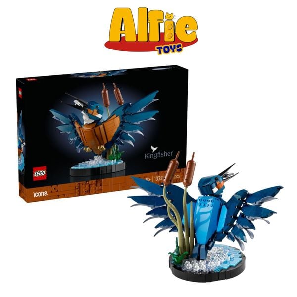  Lego Chim bói cá 10331 