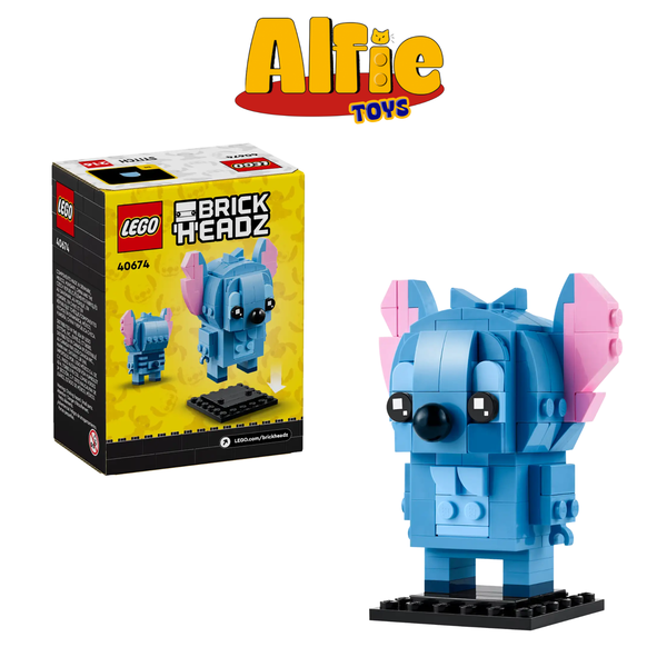  Lego BrickHeadz Nhân Vật Stitch 40674 