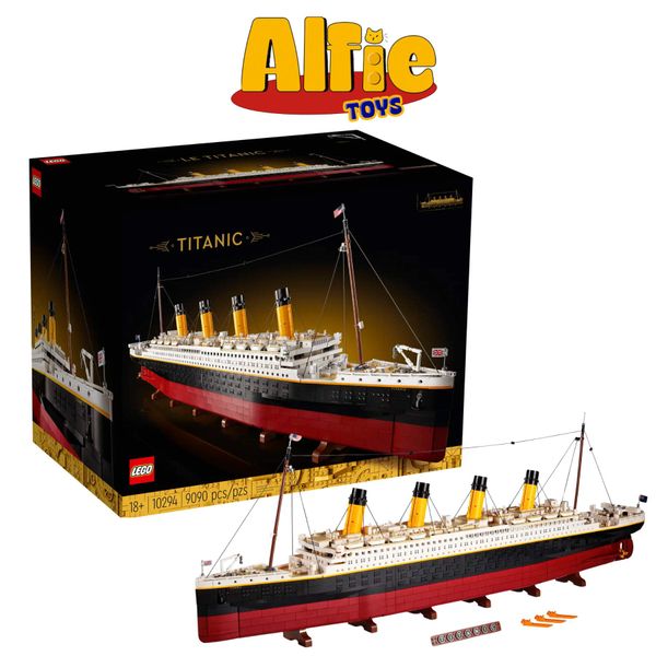  Lego Creator Expert Tàu Titanic 10294 