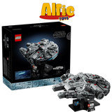  Lego Star Wars Phi Thuyền Millennium Falcon 75375 