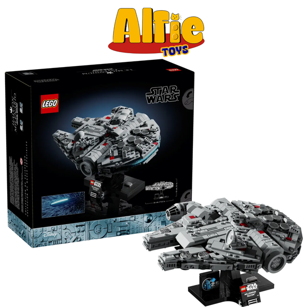  Lego Star Wars Phi Thuyền Millennium Falcon 75375 