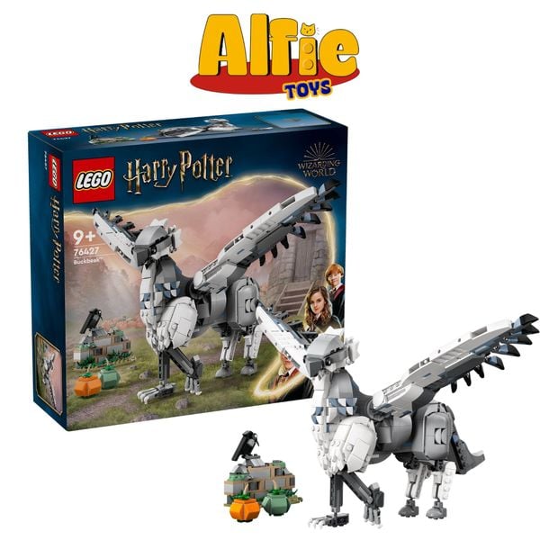  Lego Harry Potter Bộ Lắp Ráp Buckbeak 76427 