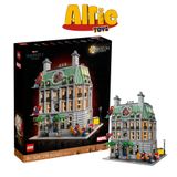  Lego Căn Cứ Phép Thuật Của Doctor Strange 76218 