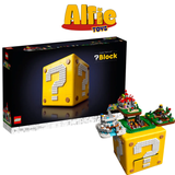  Lego Mario Đồ Chơi Question Mark Block 71395 