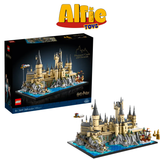  Lego Harry Potter Lâu Đài Hogwarts™ Castle and Grounds 76419 