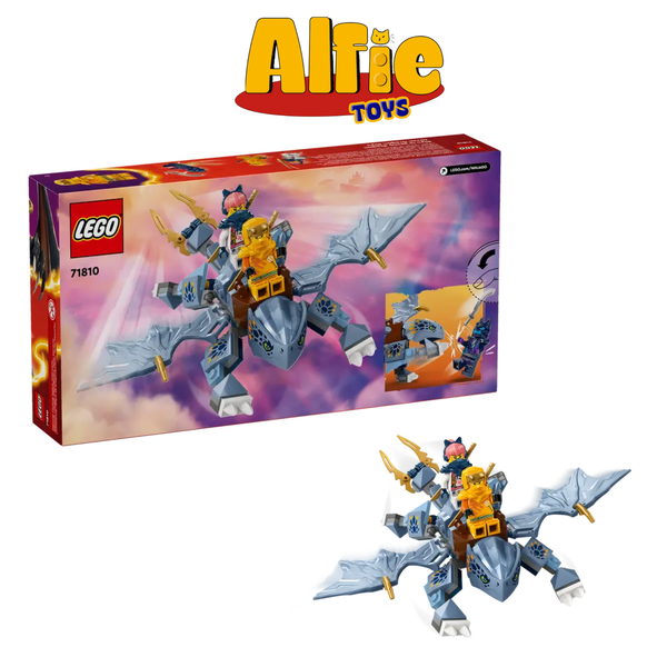  Lego Ninjago Rồng Riyu 71810 