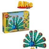  Lego Creator 3 In 1 Con Công Kỳ Lạ 31157 