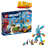  Lego Dreamzzz Izzie Và Thỏ Máy 71453 