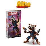  Lego Marvel Rocket Và Bé Groot 76282 