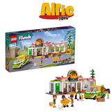  Lego Friends Cửa Hàng Tạp Hóa Hữu Cơ 41729 